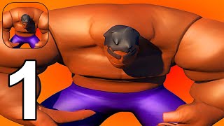 Juggernaut Rush - Gameplay Walkthrough Part 1 All Levels 1-8 (iOS, Android) screenshot 4