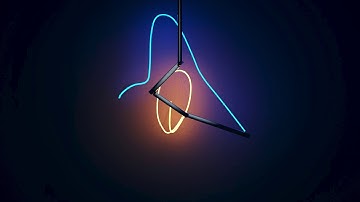 Chaotic Pendulum [C4D & Octane]