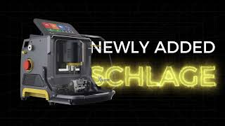 Xhorse Conder Xc-Mini Plus Ii Household Key Newly Added Schlage - Xhorsestore.co.uk