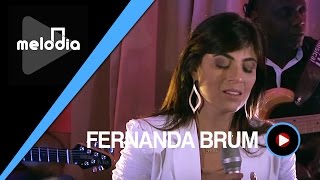 Fernanda Brum - ESPÍRITO SANTO - Ao Vivo