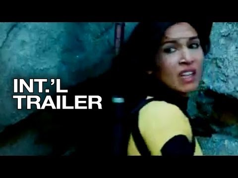 G.I. Joe Retaliation International Trailer #1 (2012) - Dwayne Johnson Movie