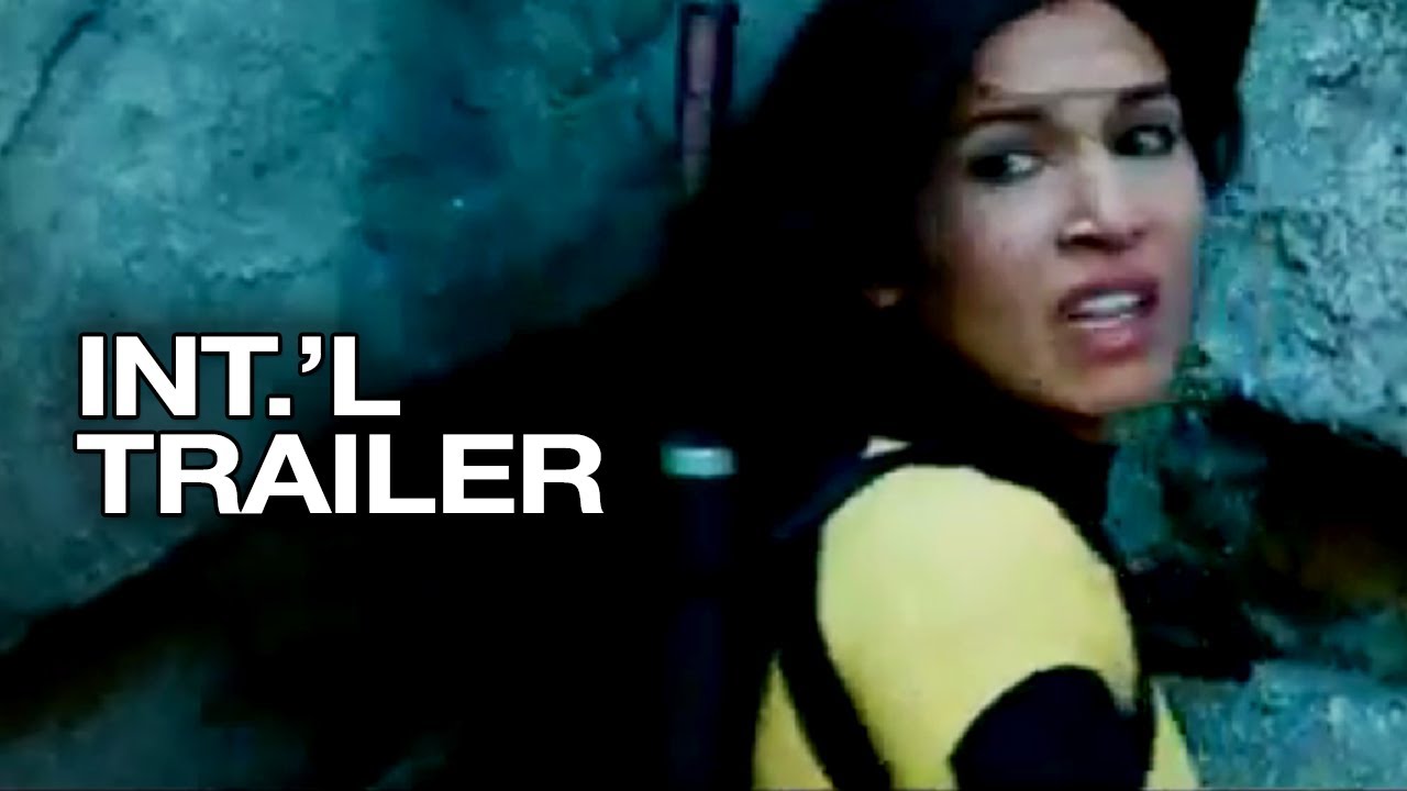 G.I. Joe Retaliation International Trailer #1 (2012) - Dwayne Johnson Movie