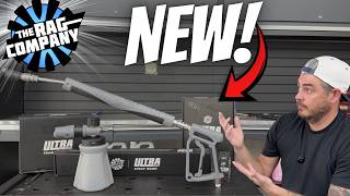 NEW Ultra H20 Pressure Washer Accessories from The Rag Company