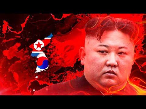 Видео: КНДР В HOI4: Economic Crisis - Северная Корея