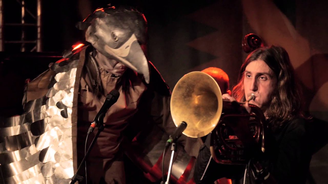 RAVEN - INVOCATION au New Morning (guest KHAGAN) - YouTube