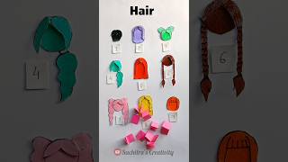 Random Paper Doll Dress Up #shorts #youtubeshorts #random #paperdoll #art #papercraft #viralshort