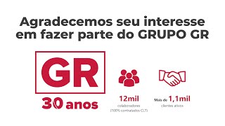 GRUPO GR | Trabalhe Conosco