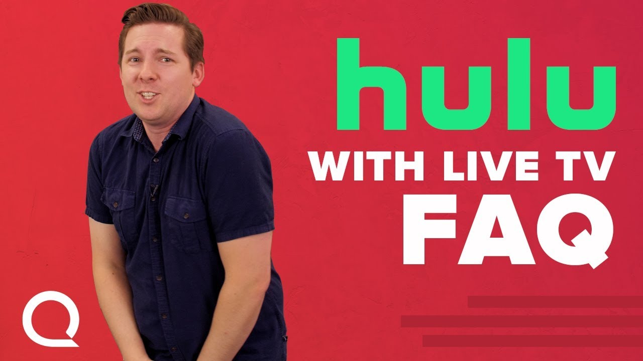 Hulu with Live TV FAQs, Tips and Tricks...