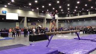 Andrea Li - Balance Beam - 2018 Women's Junior Olympic National Championships