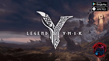 Legend of YMIR Gameplay Android APK iOS PC