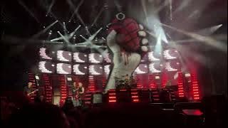 Green Day - American Idiot (w/ Brain Stew outro) live Sydney Australia 2025