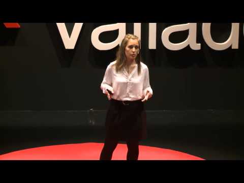 Asignatura vital: Esther Gorjón at TEDxValladolid