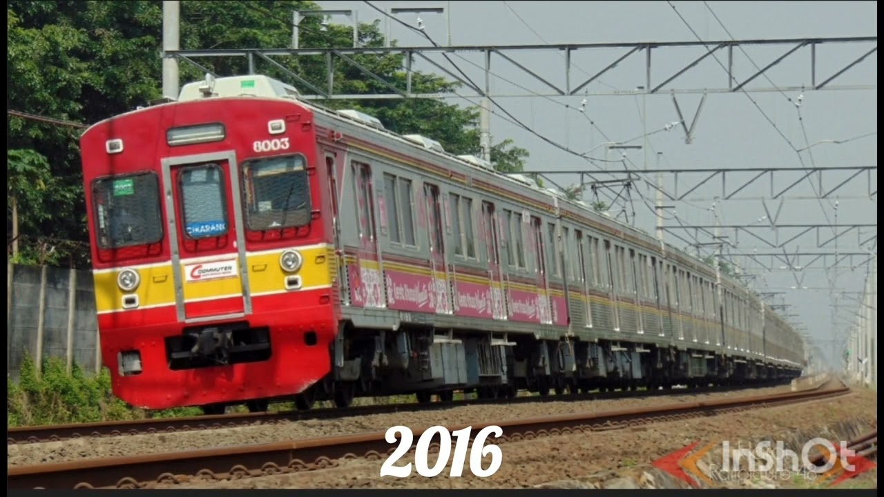Evolution of KRL Tokyu 8000 dan 8500 series