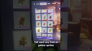 If you sub I’ll give you one for free #fyp #fortnite #sprite
