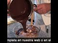 Helado de chocolate