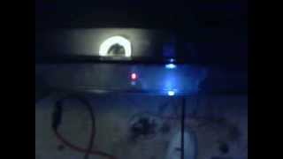 curtis lcd4680a dark and slow moving on the right side
