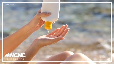 Why a key ingredient in sunscreen is being used in a lot of our food