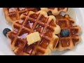 The Most Popular Recipe For Kids That You Can Make At Home Belgian Waffles