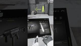 VAIL VR | Easy guide to change weapons