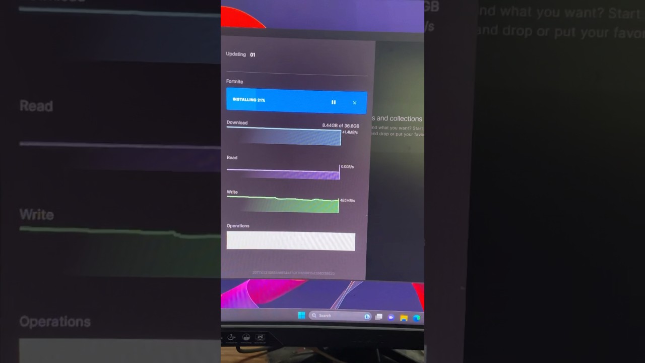 JIO TRUE 5G trial download speed😱