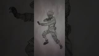 Anime Drawing Kakashi