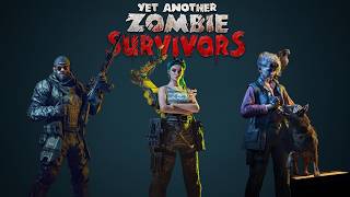 Yet Another Zombie Survivors LIVE: First Watch