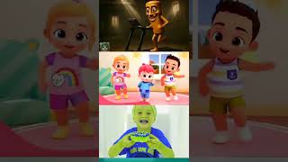 Tung Tung Tung Sahur 🆚 Bebefinn Pinkfong 🆚Vlad And Niki 🎶 Tiles Hop Edm Rush