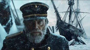 The 1845 Lost Franklin Expedition | Cinematic AI Reconstruction