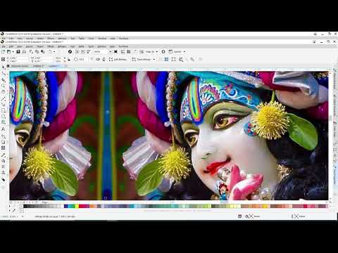 Repeat Command | Corel Draw Tips & Tricks Step & Repeats Spacing Between Object