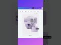 Graphic designer poster for Apple products.Airpod Max poster design. Tech brand visual✨#socialmedia