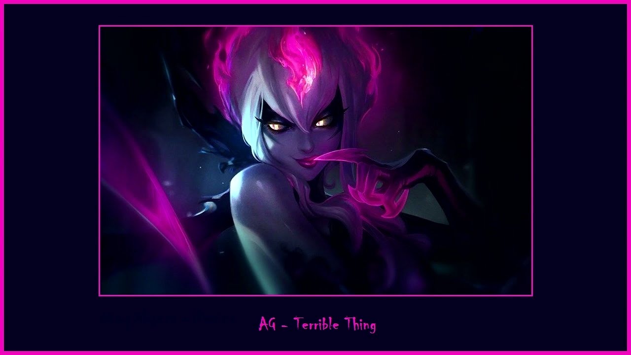 pov: um, Evelynn wants to play with you - a playlist
