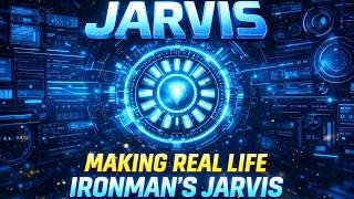 🔥 I Built a Real Life JARVIS in Python (Iron Man AI Assistant) screenshot 3
