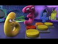 Numberjacks A Circle At Both Ends Episode 57 