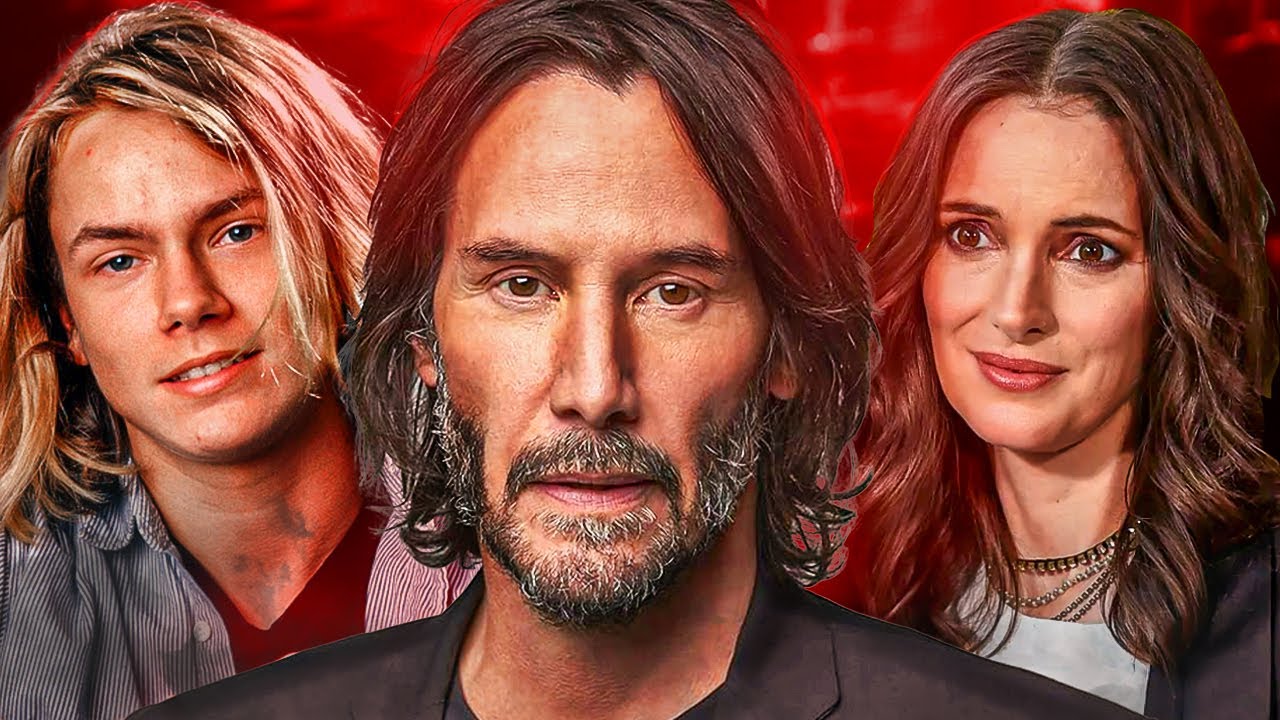Przerażająco Tragiczne Życie Keanu Reevesa