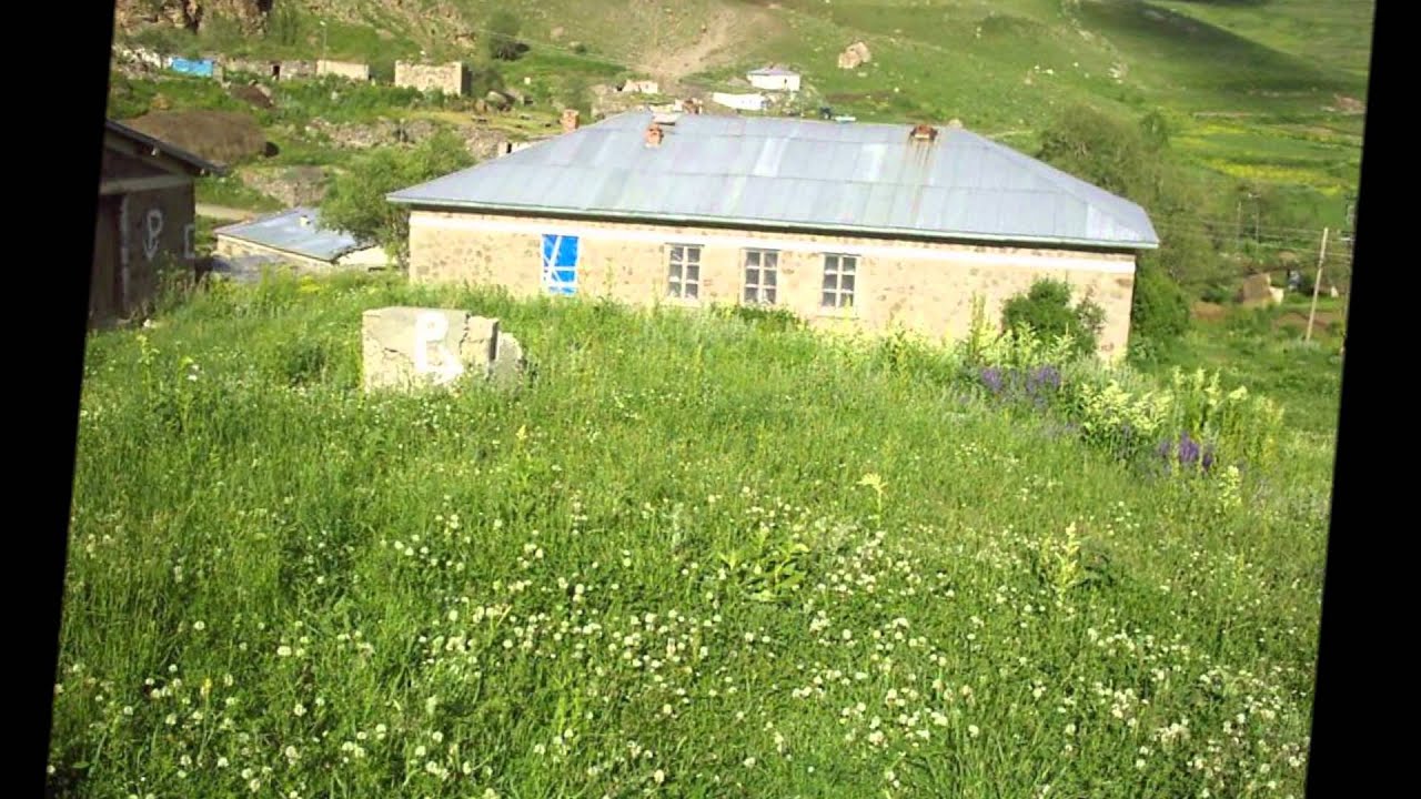 erzurum şenkaya vartanıt köyü cağdaş video sunar