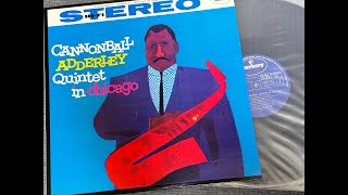 Cannonball Adderley - Stars fell on Alabama