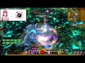 Middle of video