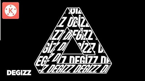 Creative Typography in Kinemaster || Pixellab - Tutorial