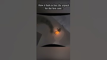 Buying the Jetpack for the first time be like [Lethal Company]