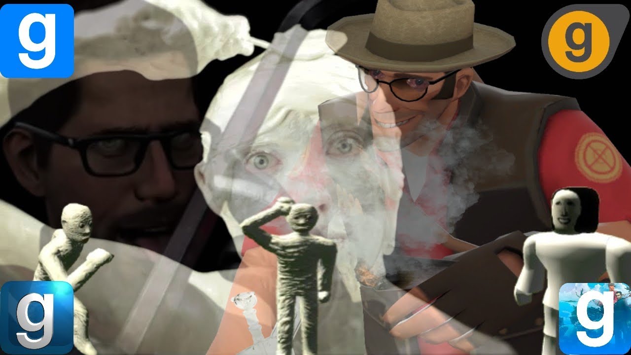 Little Baby's Ice Cream Garry’s Mod Nextbot represents the commercial