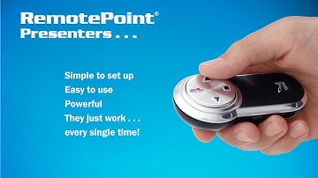 RemotePoint Navigator Presenter