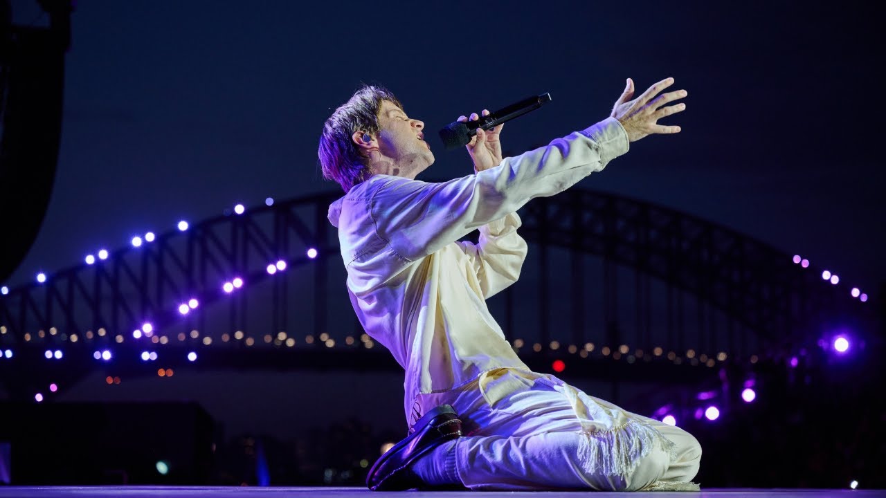Jude York - Can't Get You Out of My Head (Live at the Sydney Opera House)