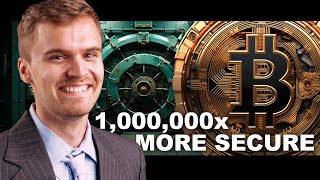 Luke Broyles Reveals Bitcoin's Unmatched Security