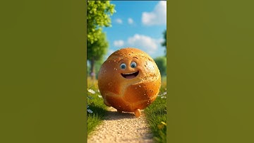 Thumbnail of Колобок.(Авторская песня) #музыка #песня #колобок #music #сказка #музыкаонлайн