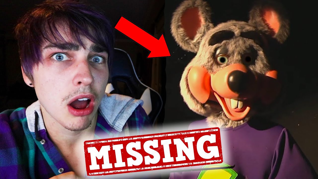 The Scariest Chuck E Cheese Horror Stories Colby Brock Youtube