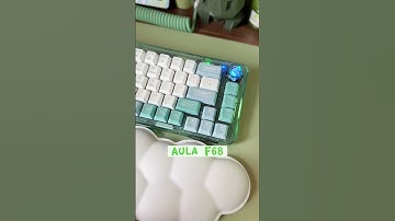 The most AESTHETIC keyboards #shorts #gaming #keyboard #pcsetup