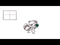 Middle of video