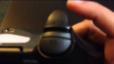 How to fix R2 button on PS4 controller