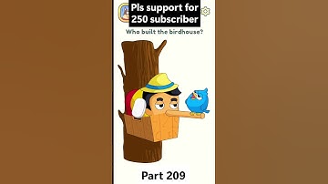 #dop2 #game #delete part one#level355 #part 209 #enjoy game#pls support for 250 subcribers# pls like