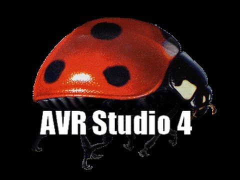 How to install avr studio 4? - YouTube
